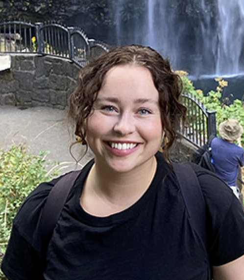 Photo of Ashley Becker